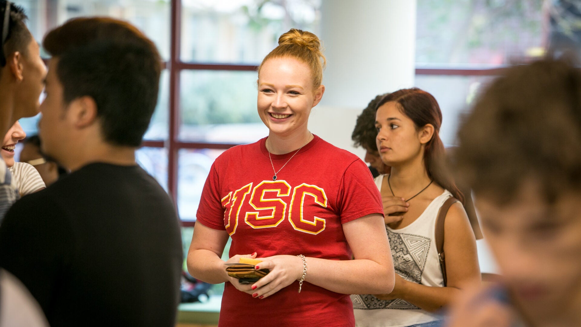 Meet Us - Undergraduate Admission