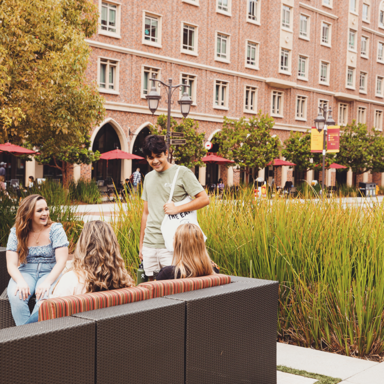 Discover USC Events Undergraduate Admission