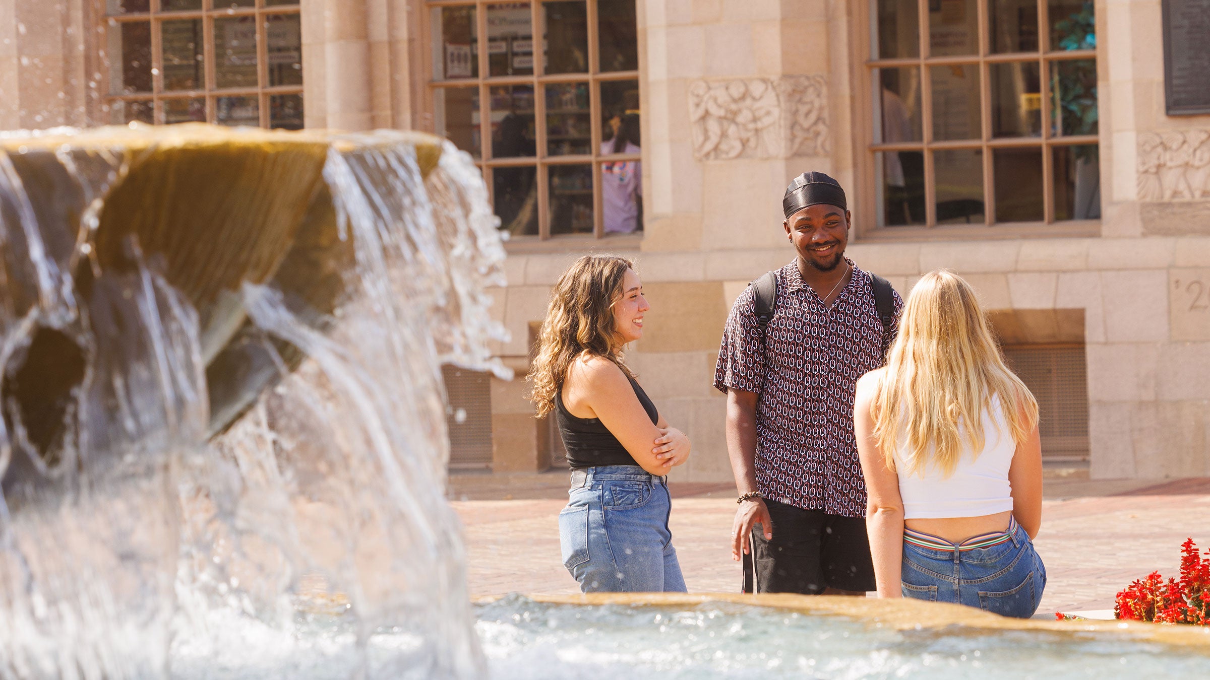 usc campus group tour