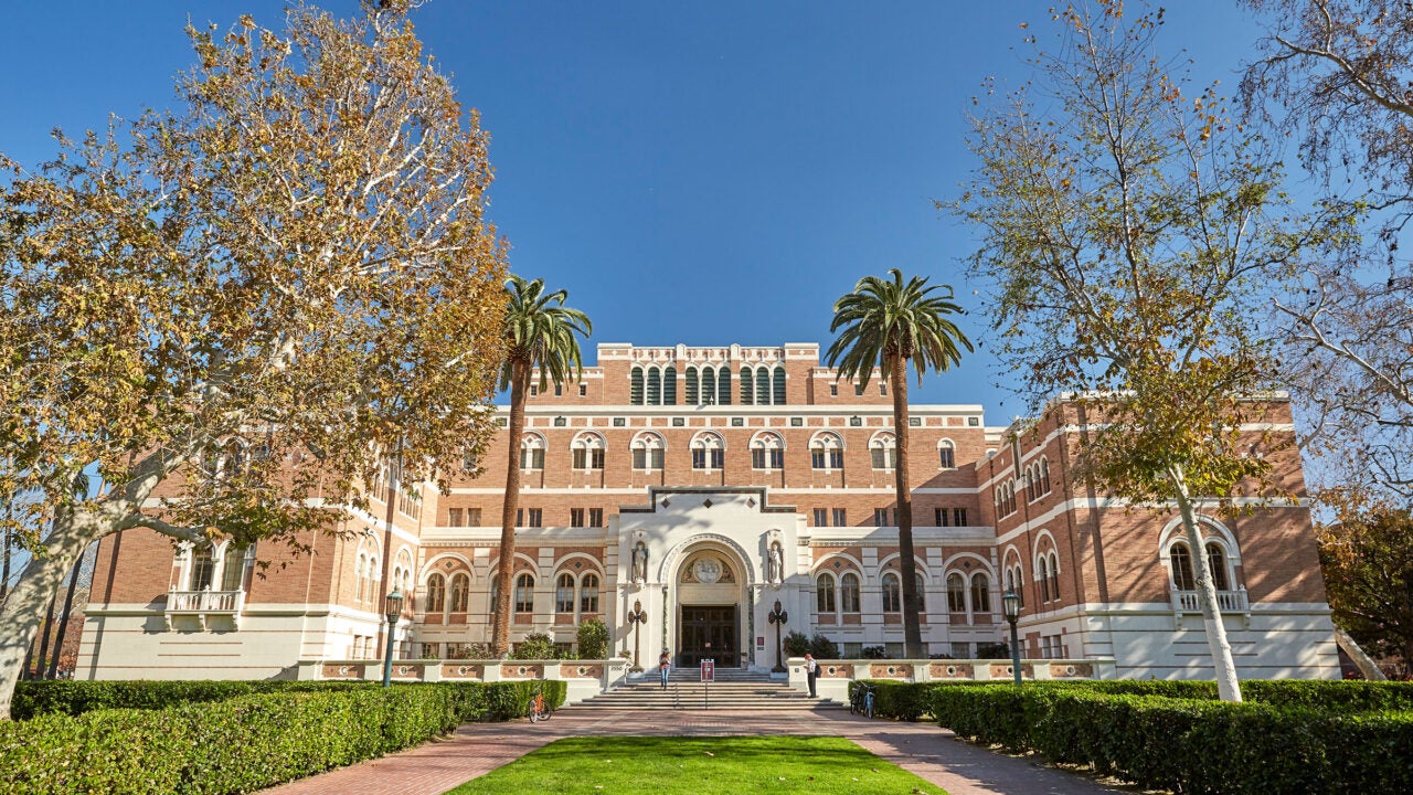 Prepare Academically for USC - Undergraduate Admission