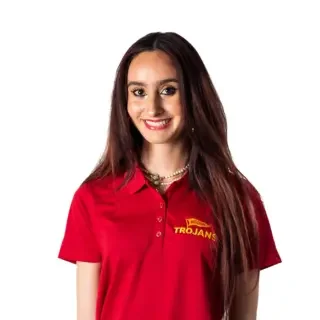 USC Orientation Leader, Danielle