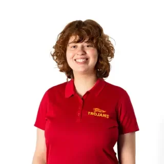 USC Orientation Leader, Hannah