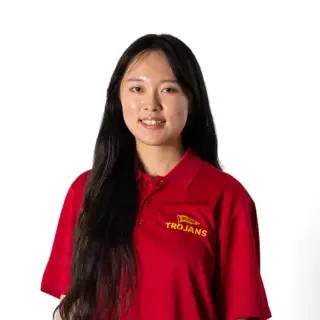 USC Orientation Leader, Jessica