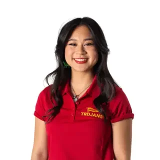 USC Orientation Leader, Kayla
