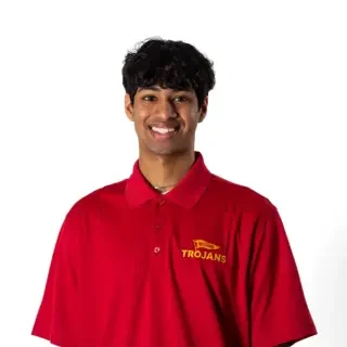 USC Orientation Leader, Vish