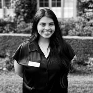 USC student ambassador - Indira E.