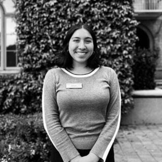USC student ambassador - Maya R.