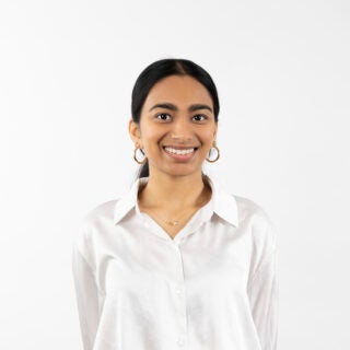 USC student ambassador - Khushi P.