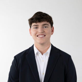 USC student ambassador - Owen S.