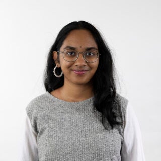 USC student ambassador - Sreenidhi B.