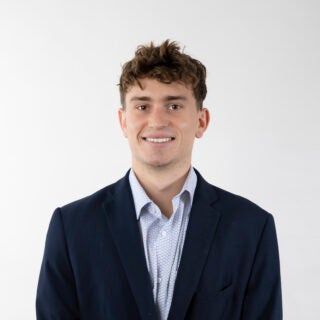 USC student ambassador - Tucker E.