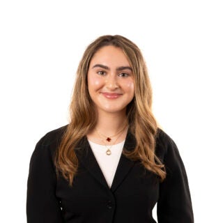 Student Ambassador, Aryana C.