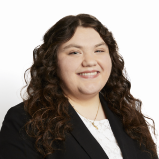 USC Admission Counselor, Audrey Burba