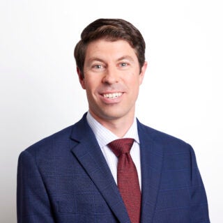 USC Admission Counselor, Cal Jensen