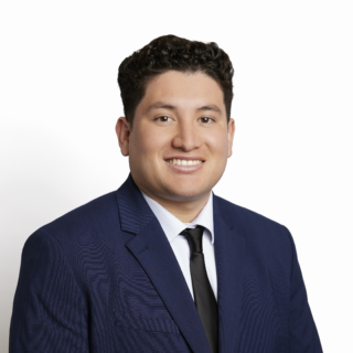 USC Admission Counselor, Eric Lopez