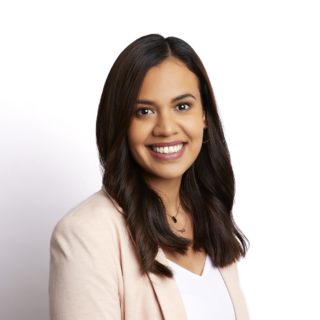 USC Admission Counselor, Estefany Morataya