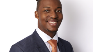 USC Admission Counselor, Jadon Joyner