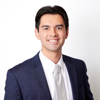 USC Admission Counselor, Jaelin Robin