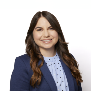 USC Admission Center Staff, Jessica Nielsen