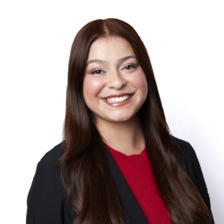 USC Admission Counselor, Jessie Guisler