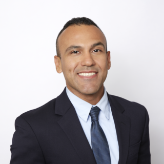 USC Admission Counselor, Joe Beltran