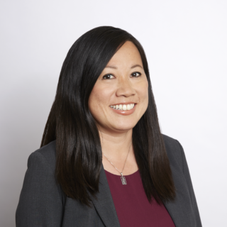 USC Admission Counselor, Julie Chiu