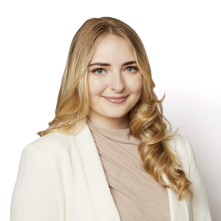 USC Admission Counselor - Lilly Wright