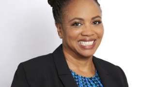 USC Admission Counselor, Lisa Rhone.