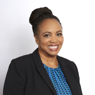 USC Admission Counselor, Lisa Rhone.