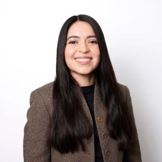 USC Admission Counselor, Marlin Banuelos