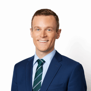 USC Admission Counselor, Nathan Mack