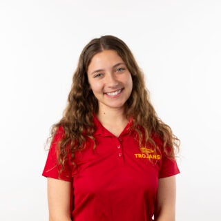 Orientation Leader, Alicia