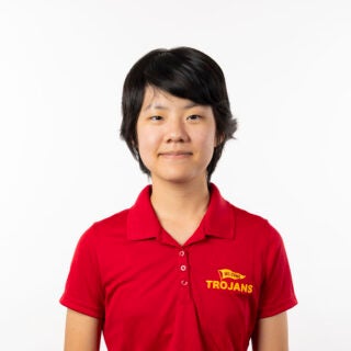 Orientation Leader, Amy Yao
