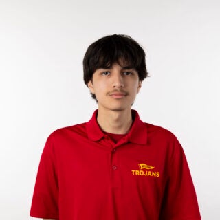 Orientation Leader, Angel Encarnacion