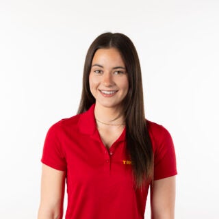 Orientation Leader, Carly Garner