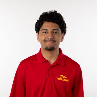 Orientation Leader, Eduardo Gayton