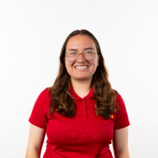 Orientation Leader, Elisa Torres