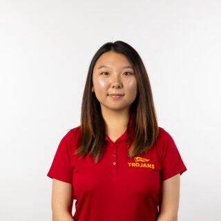 Orientation Leader, Emily Son