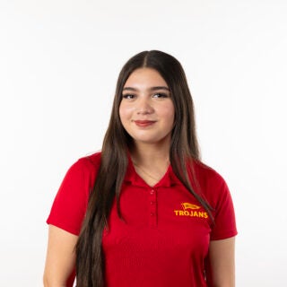 Orientation Leader, Ericka Garcia