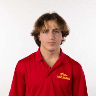Orientation Leader, Ethan Lipper