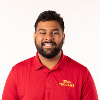 Orientation Leader, Gagneet Sidhu