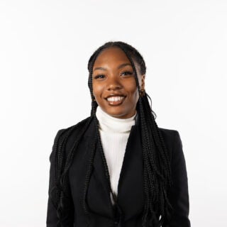 Orientation Leader, Jada Jackson