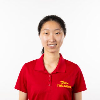 Orientation Leader, Jamie Liu