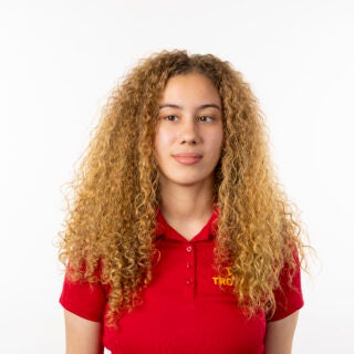 Orientation Leader, Kamren Arjoon