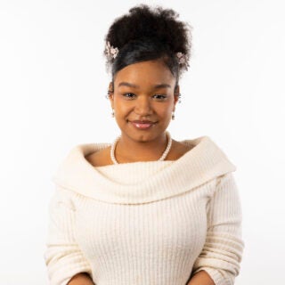 Orientation Leader, Leea Franchesca Pizarro Calvillo