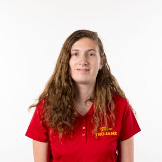 Orientation Leader, Montana Paxton