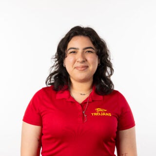Orientation Leader, Noelle Rueda