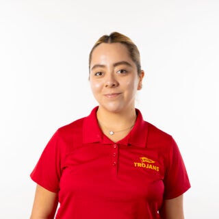 Orientation Leader, Paulette Alvarez