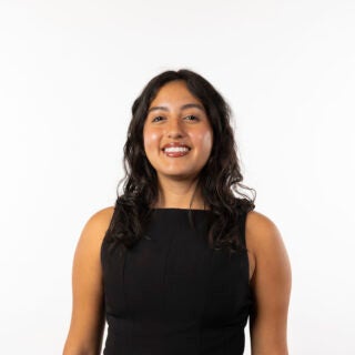 Orientation Leader, Ruby Lozano