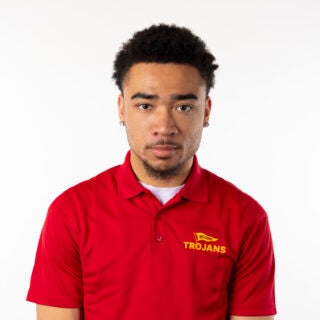 Orientation Leader, Simeon Waller
